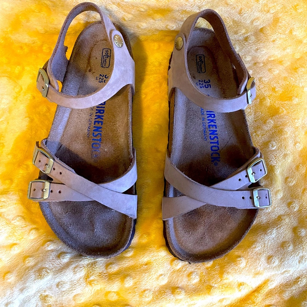Birkenstock Kumba Soft Footbed sandal